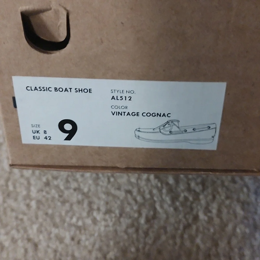 J. Crew Classic Boat Shoes